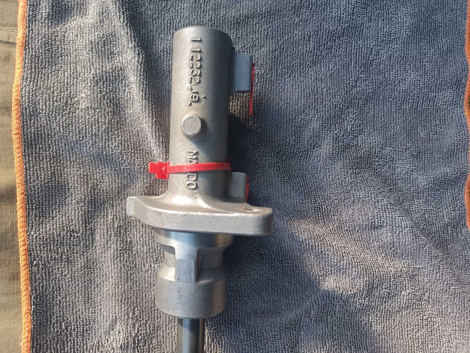 Тормозний циліндр