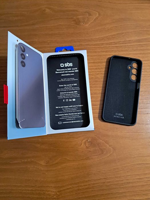 Capa SBS instinct Samsung A25