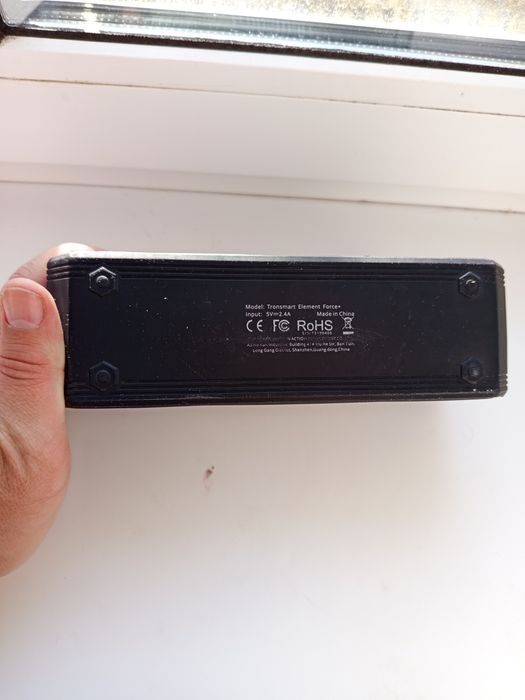 Продам колонку Tronsmart Element force+