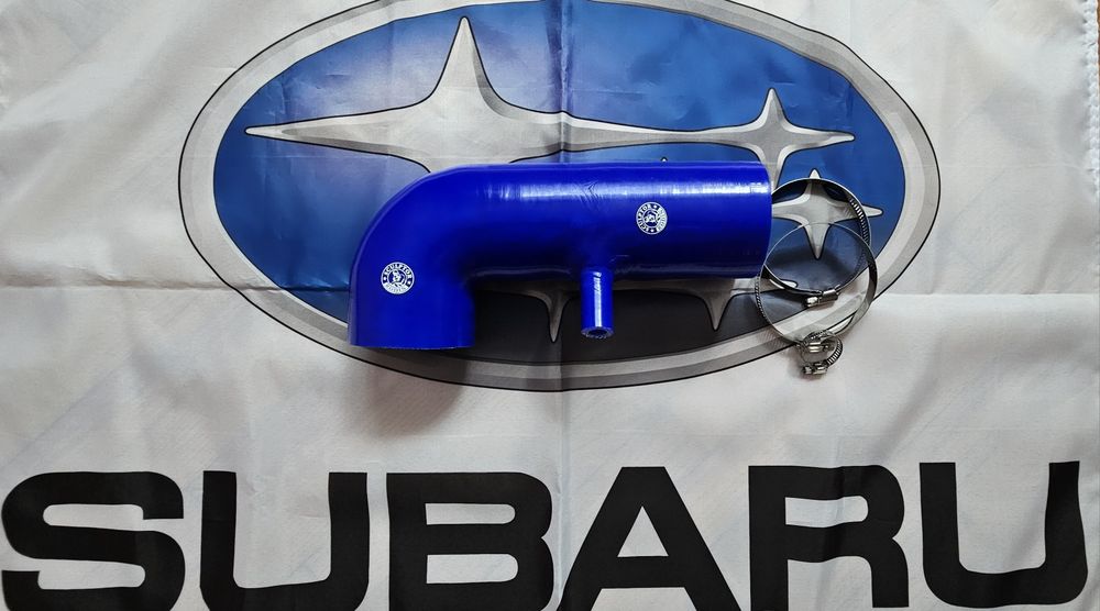 Силіконовий впускний патрубок subaru BRZ/ toyota GT86 (fa20)