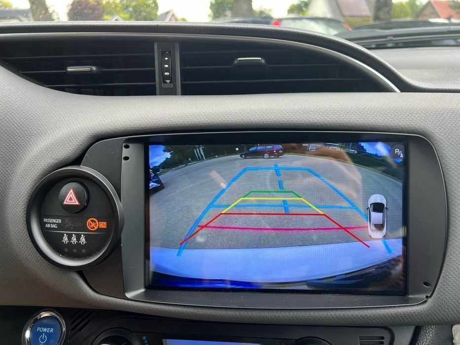 Toyota Yaris – Radio Android 9" CarPlay