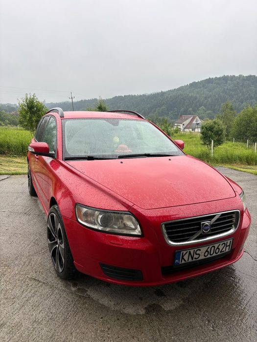 Volvo V50 Volvo V50 2.4D