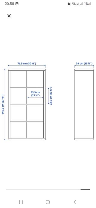 Vende-se armário IKEA