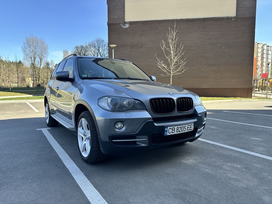 Продам BMW Х5 e70