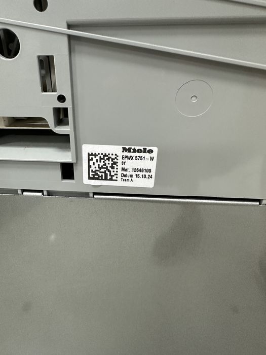 2024 рік!Посудомийна машина Miele G5155 XXL