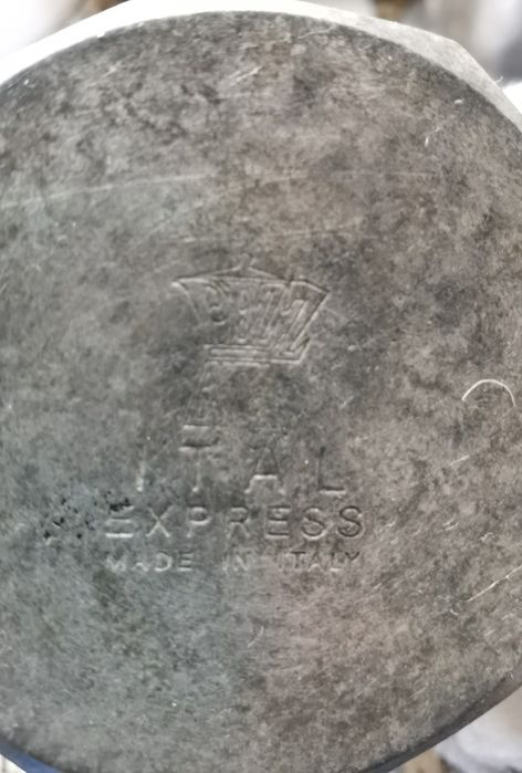 Cafeteiras Café  Italiano Vintage