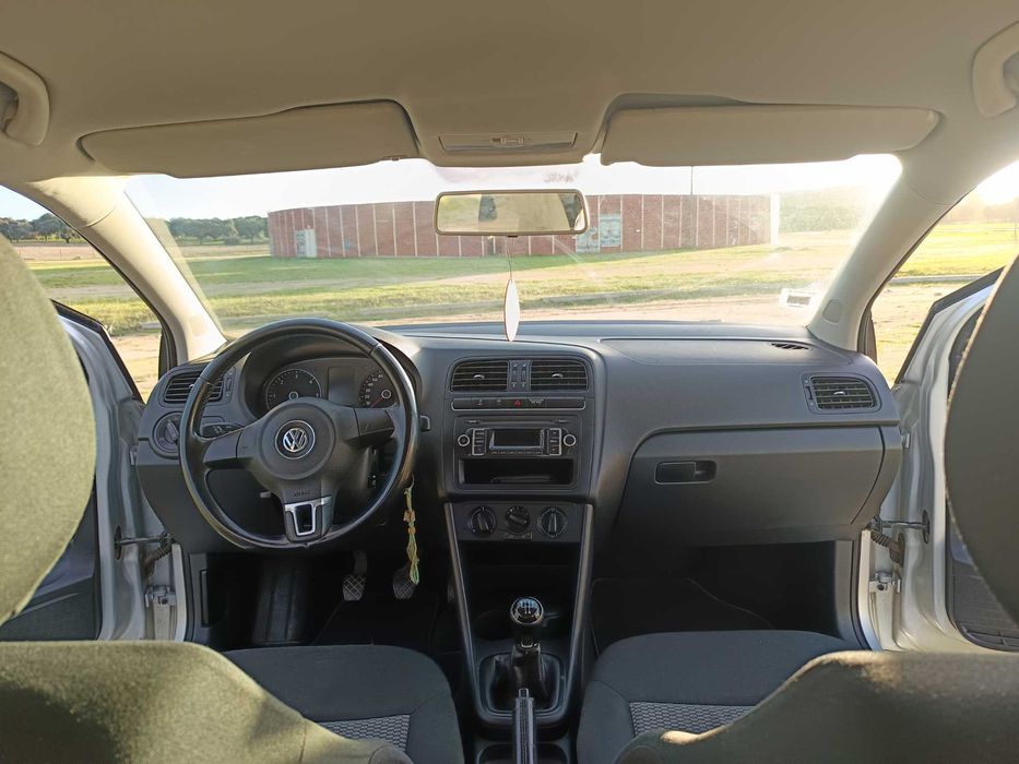 VW Polo 1.2 TDI Confortline - 2013 - Único Dono
