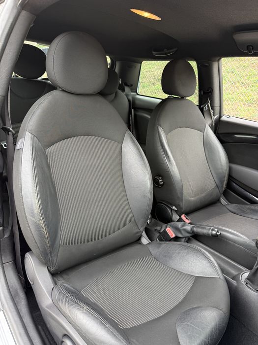 Mini Cooper 1.6 D | Nacional