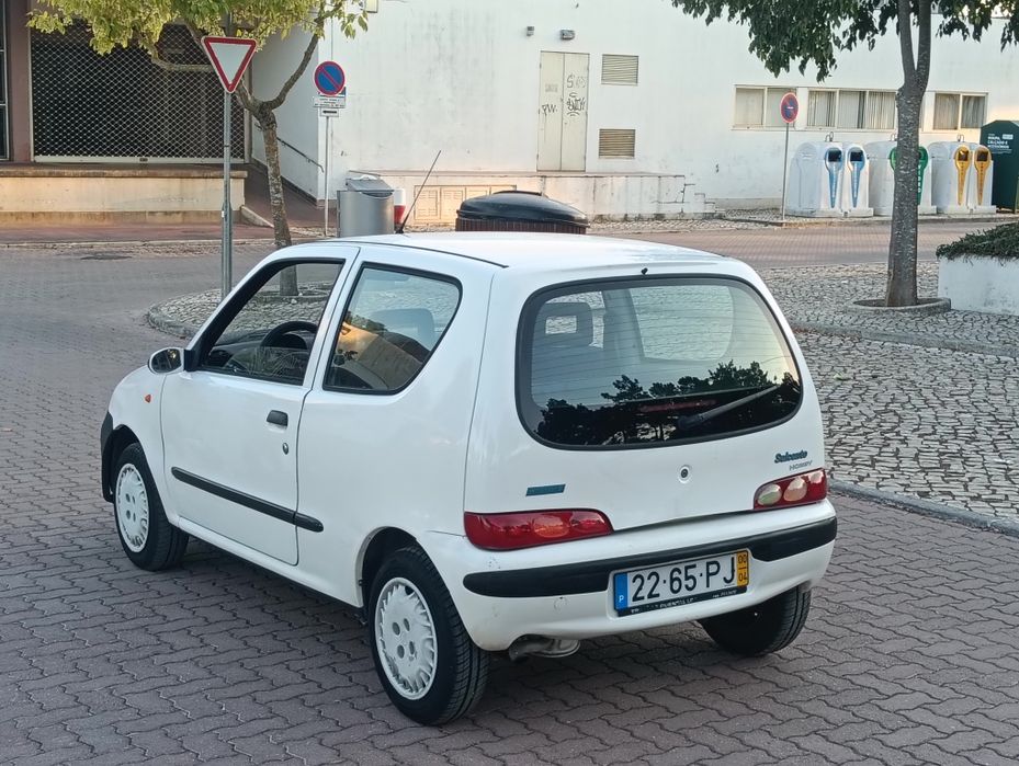 Fiat Seicento 2000