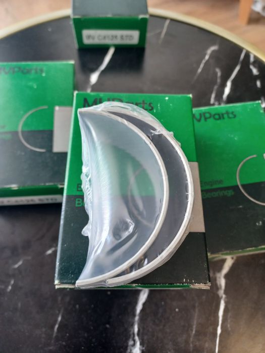 Panewki korbowodowe MV PARTS C4125 STD DEUTZ BFL913 66mm 6 szt.