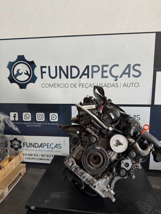Motor Usado Audi Q7