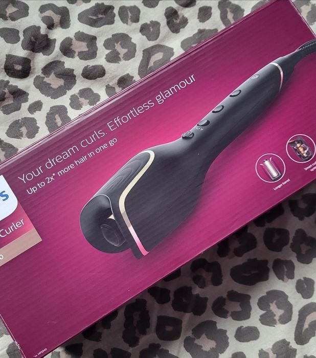 Lokówka automatyczna Philips Auto Curler 8000