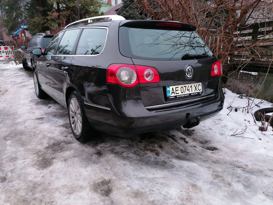WV  Passat B6 в хорошем состоянии