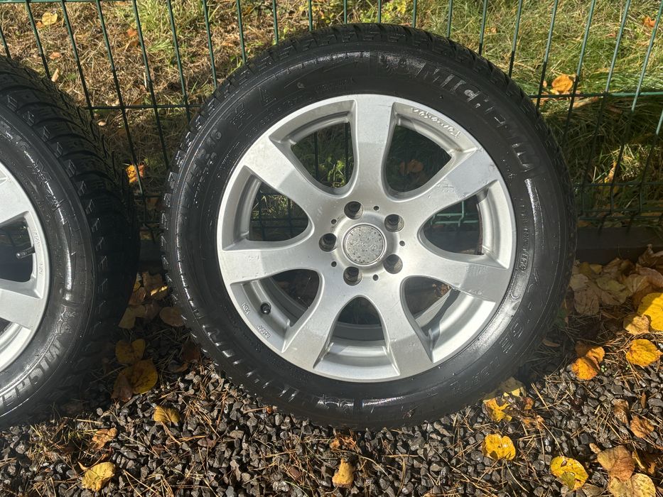 Koła Ford Alufelgi 16’ Tomason 5x108 Mondeo S Max C max Focus Galaxy