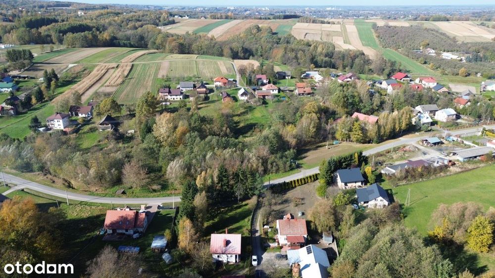 Dom z dużą działką 20ar !!!