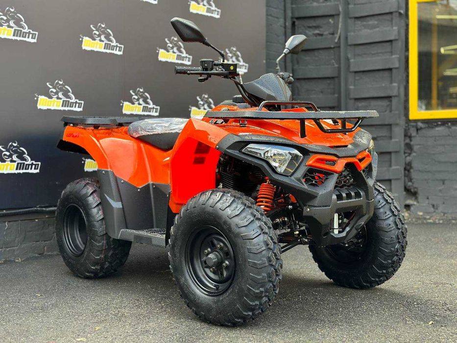 Квадроцикл LONCIN LX200