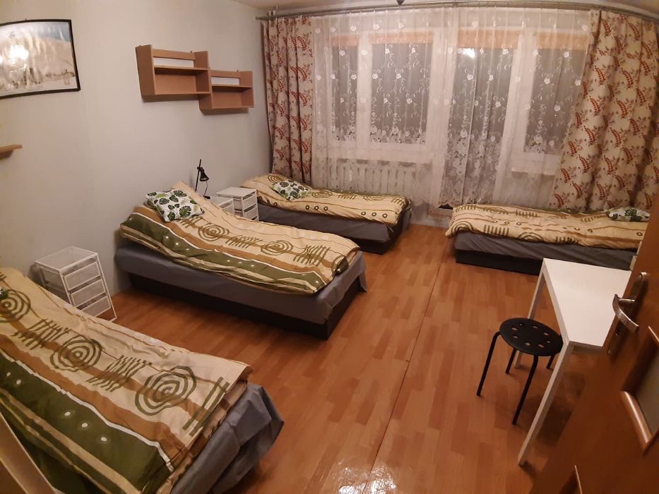 Mieszkanie dla firm i pracowników Łódź Widzew, Olechów Kwatery