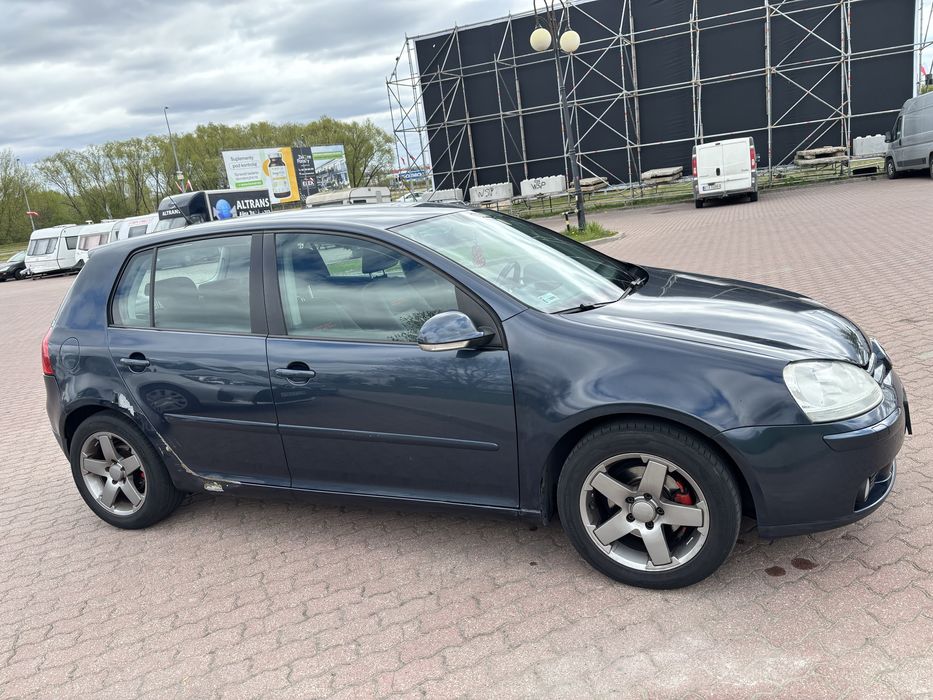 Golf V 1.9TDI 2006