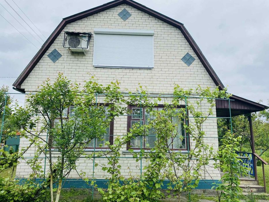 Шикарна дача в аренду на березі річки вільшанка
