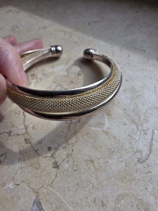 Браслет Tiffany & Co Elsa Peretti з підписом, 925проба срібла