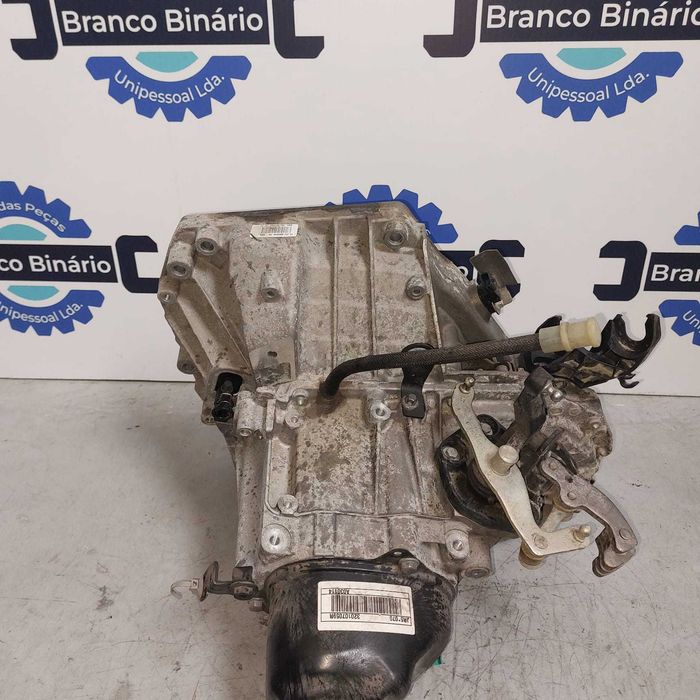 Caixa de velocidades Renault 1.0 TCE