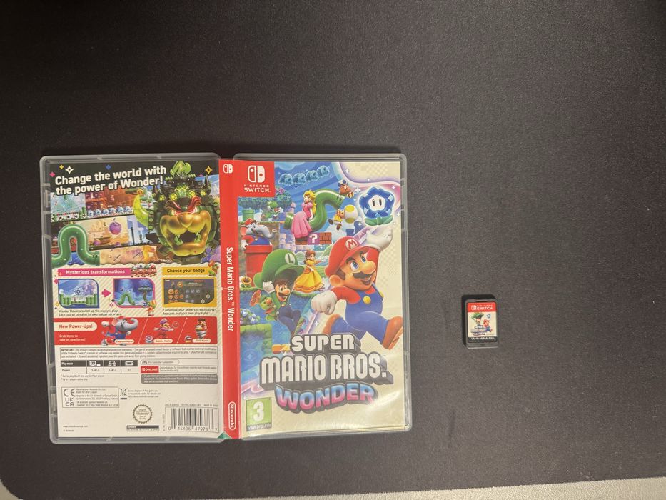 Super Mario Wonder