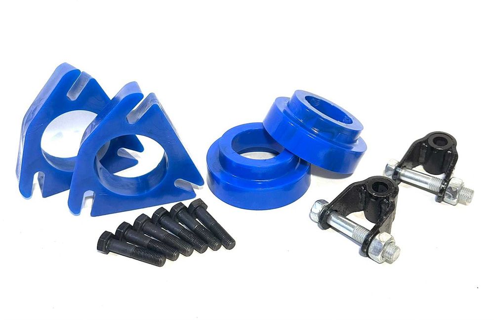 Проставки комплект Ford Focus 2 3 - Универсал 2004 - 2019г Форд Фокус