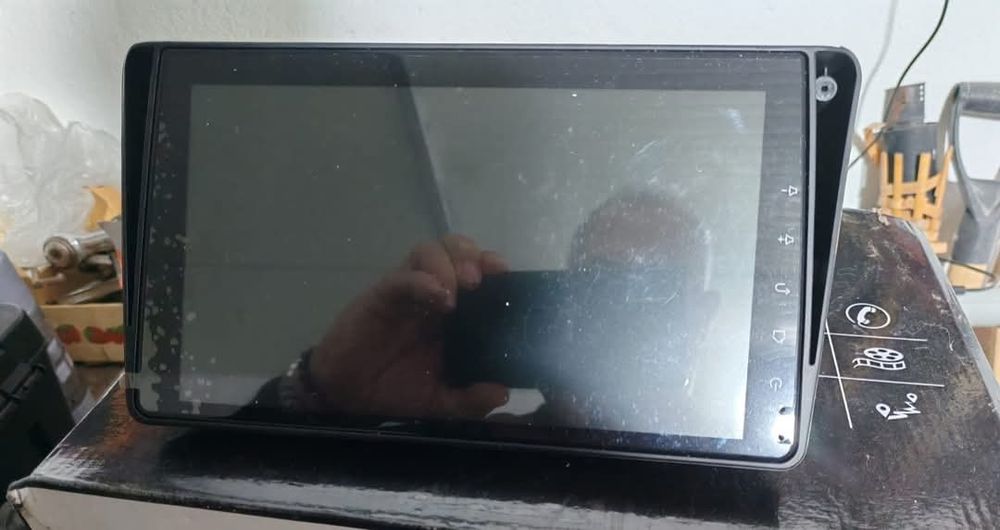 Rádio de carro mais inf.mp