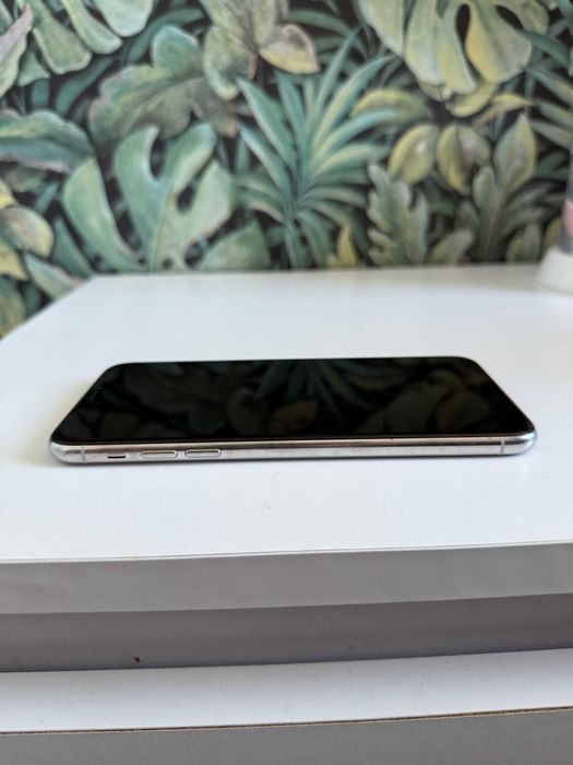 iPhone 11 Pro Max 256GB Silver Neverlock TRADEIN 11Про Макс 256гб ідеа