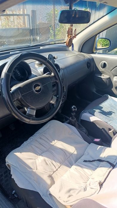 Продам Chevrolet aveo 2007 р з кондиціонером/обмін