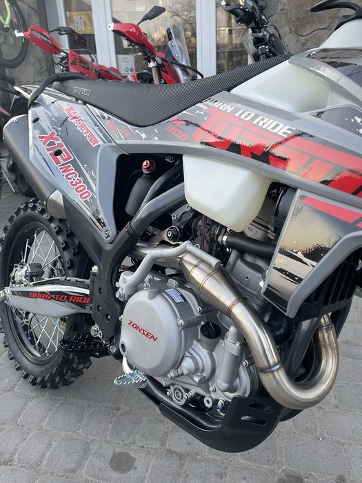 Мотоцикл KAYA TURRUT X12 300cc