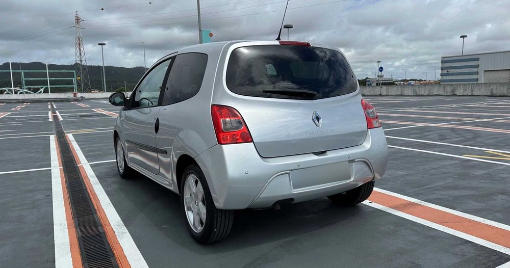 Renault Twingo 1.2 Dynamic (poucos km)