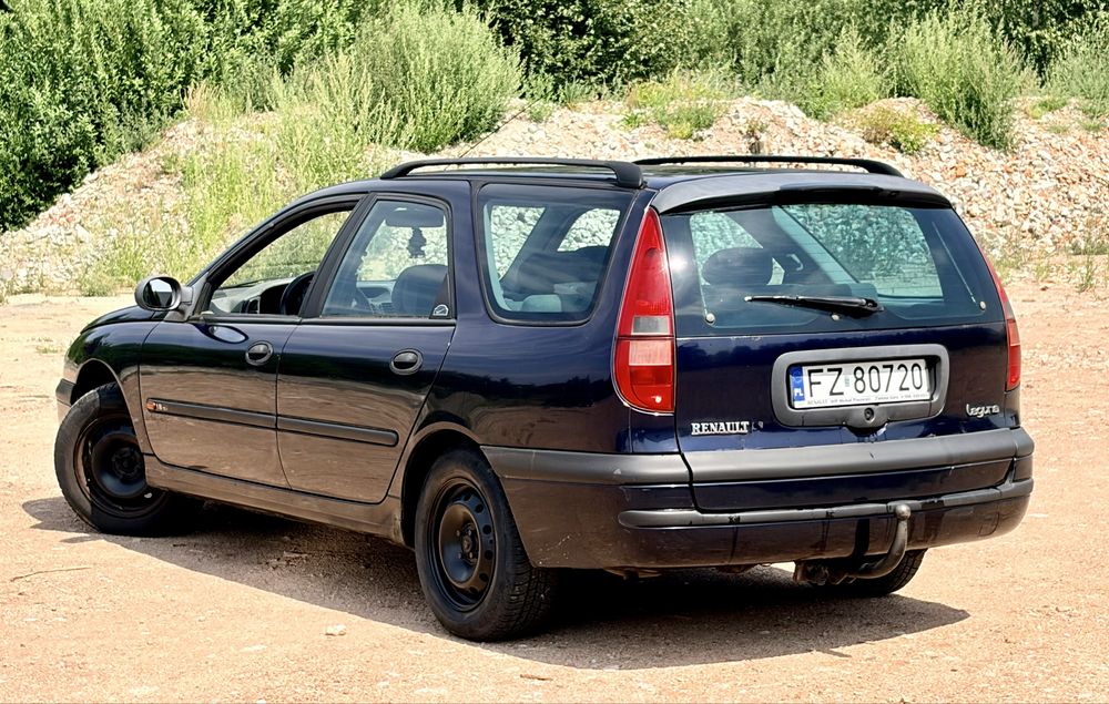 Renault Laguna 1.8 benzyna gotowe do jazdy KLIMA