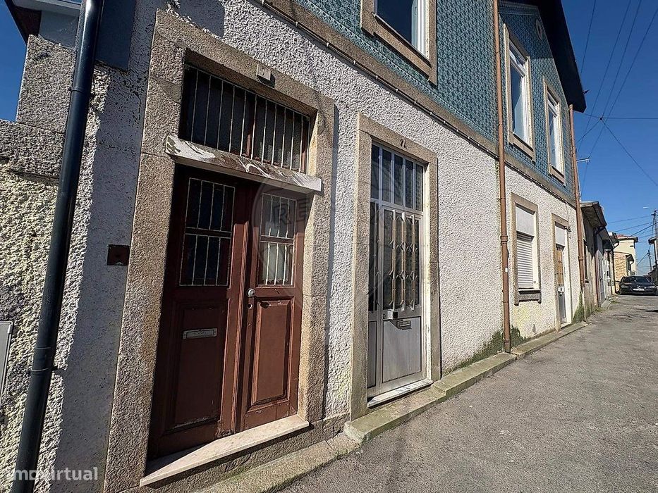 Moradia T2 para venda