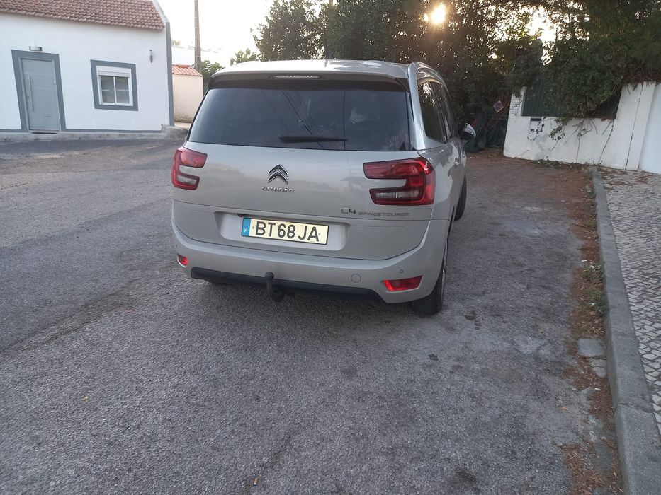 Citroën Grand C4 SpaceTourer 1.6 HDi | 7