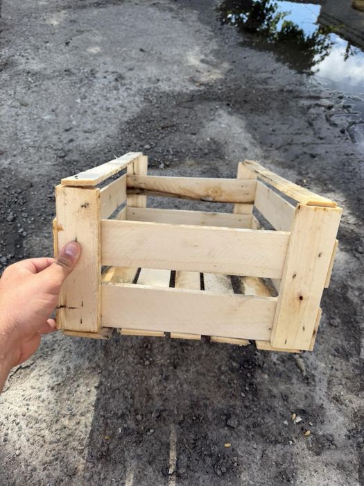 Продам ящики під фрукти