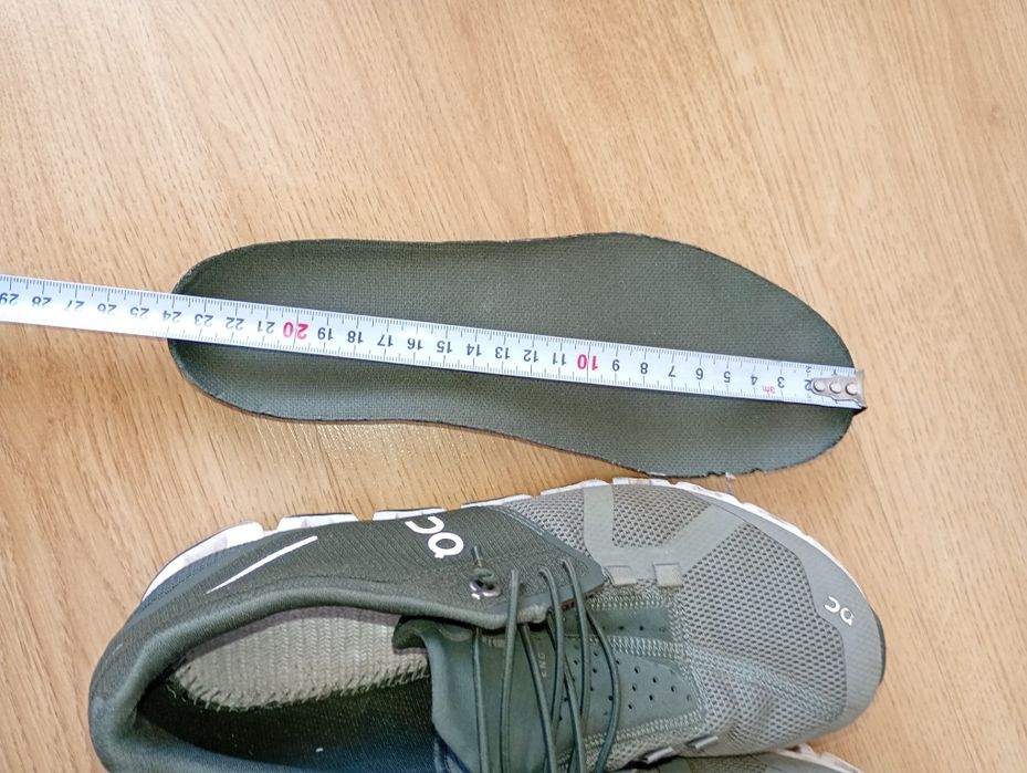 Buty 37,5 On Running Cloud 5 sportowe lekkie sneakers