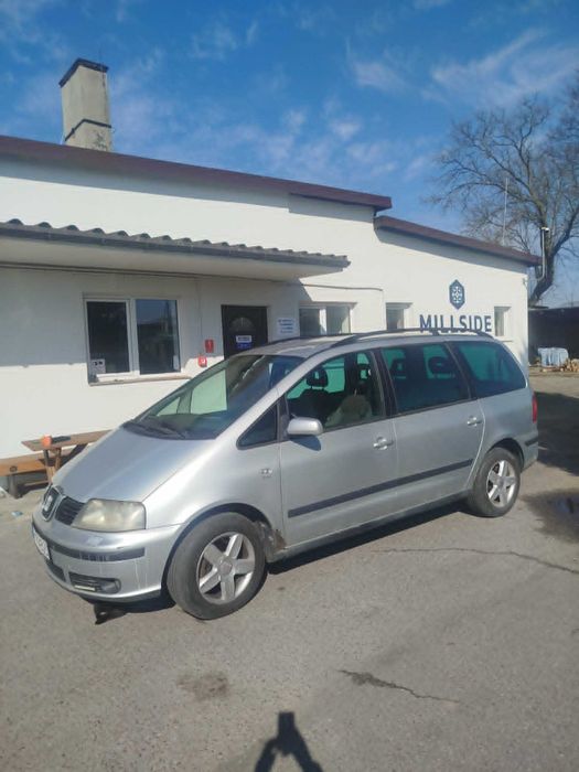 Seat Alhambra 1.9 114KM