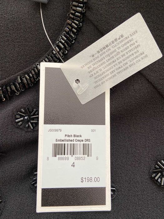 Маленька чорна сукня Juicy Couture оригінал