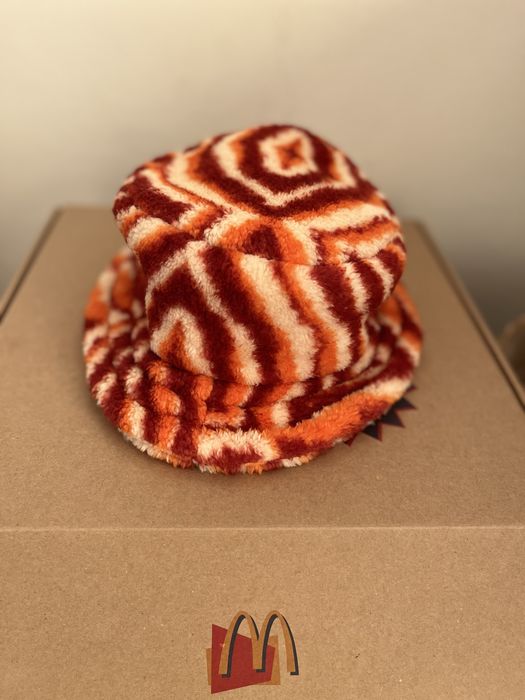 Kapelusz Mc Donalds NOWY