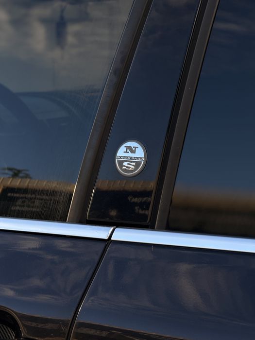 Фольцваген Туарег North Sails , лимитированая версия