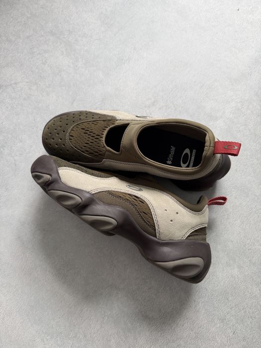 Кросівки Oakley Factory Team Flesh Sandal