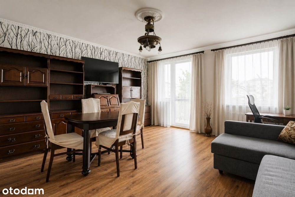 3 przytulne pokoje /osobna kuchnia/Gaj