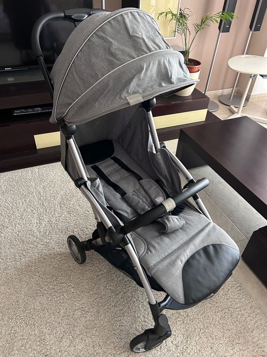 Carrinho de passeio Chicco Goody Plus