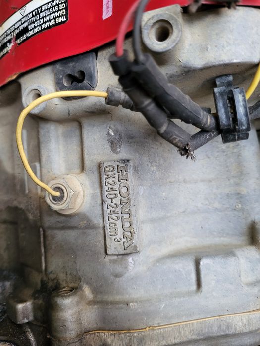 Pompa do wody i szlamu