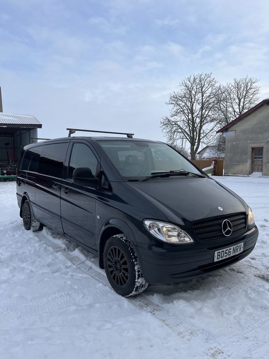 Продам Mersedes-Benz  Vito 2008року 2.2 дізель коробка ручна 6-ступка.