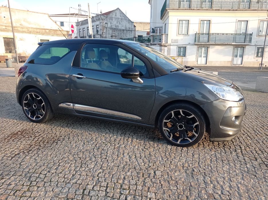 Citroen dse 3 sprt chic