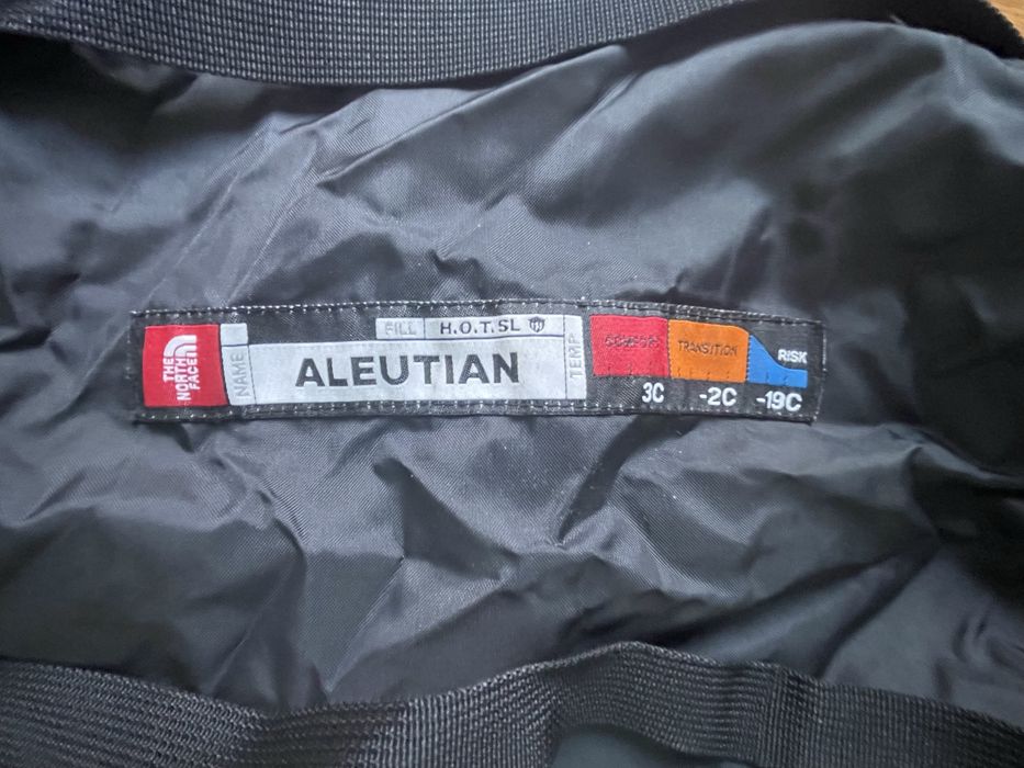 Aaco cama north face aleutian como novo