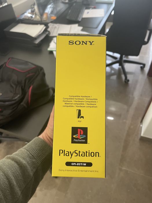 Comando ps5 30th edicao especial