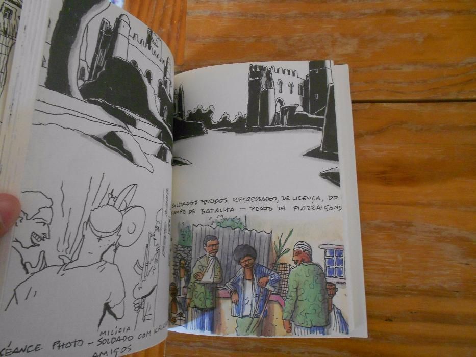 Manuel João Ramos | Histórias Etíopes - diário de viagem [1°Edição]